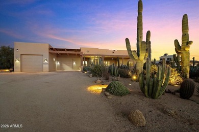 Tucked into the natural beauty of Cave Creek, this thoughtfully