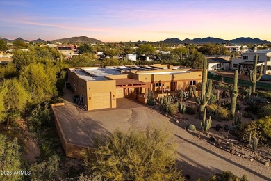 Tucked into the natural beauty of Cave Creek, this thoughtfully