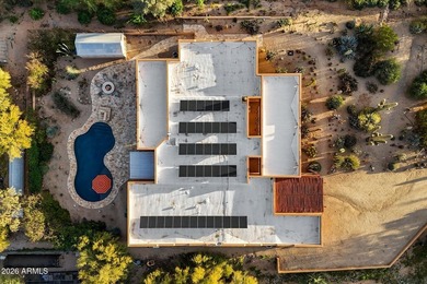 Tucked into the natural beauty of Cave Creek, this thoughtfully