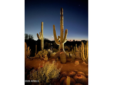 Tucked into the natural beauty of Cave Creek, this thoughtfully