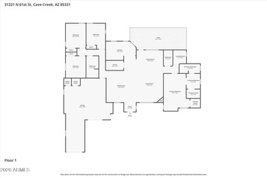 Tucked into the natural beauty of Cave Creek, this thoughtfully