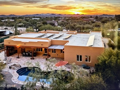 Tucked into the natural beauty of Cave Creek, this thoughtfully
