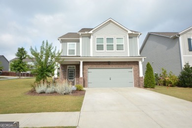 Looper Lake Home For Sale in Flowery Branch Georgia