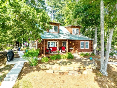 Lake Home Sale Pending in Mount Gilead, North Carolina