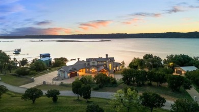 Lake Home For Sale in Graford, Texas