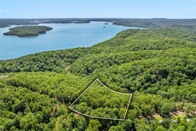 Beaver Lake Acreage For Sale in Garfield Arkansas