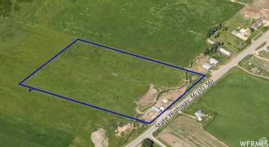 Bear Lake Acreage For Sale in Montpelier Idaho