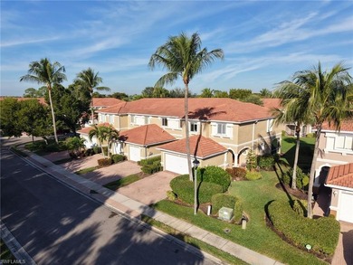 Lake Townhome/Townhouse For Sale in Cape Coral, Florida