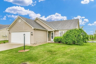 Lake Home Sale Pending in Champaign, Illinois
