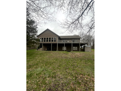 Lake Thunderhead Home For Sale in Unionville Missouri