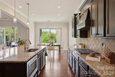 Freshly painted and beautifully maintained, this Weddington - photo 11