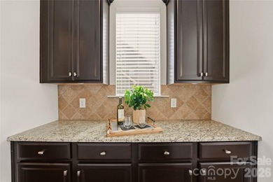 Freshly painted and beautifully maintained, this Weddington - photo 12
