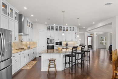 Set on 18.43 acres in the heart of the Texas Hill Country, this - photo 12