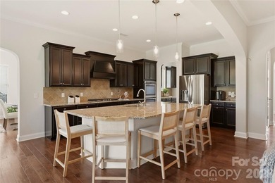 Freshly painted and beautifully maintained, this Weddington - photo 13