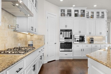 Set on 18.43 acres in the heart of the Texas Hill Country, this - photo 14