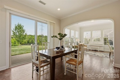 Freshly painted and beautifully maintained, this Weddington - photo 16
