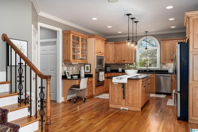 Welcome to 208 North Way in the desirable gated Greystone North - photo 17