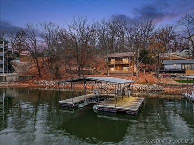 Lake Home For Sale in Sunrise Beach, Missouri