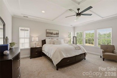 Freshly painted and beautifully maintained, this Weddington - photo 23