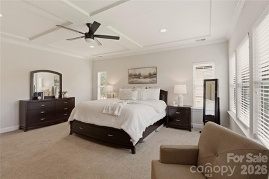 Freshly painted and beautifully maintained, this Weddington - photo 25