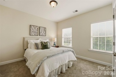 Freshly painted and beautifully maintained, this Weddington - photo 29