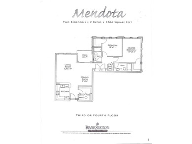 Rarely available corner unit at River Station Condos in the - photo 29