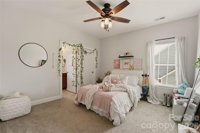 Freshly painted and beautifully maintained, this Weddington - photo 32