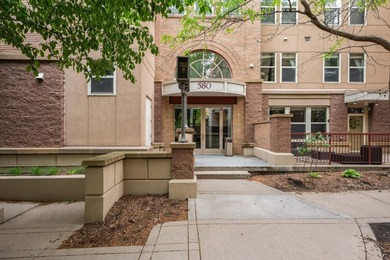 Rarely available corner unit at River Station Condos in the - photo 32