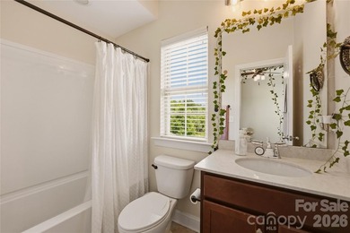 Freshly painted and beautifully maintained, this Weddington - photo 33