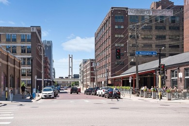 Rarely available corner unit at River Station Condos in the - photo 36