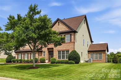 Freshly painted and beautifully maintained, this Weddington - photo 37