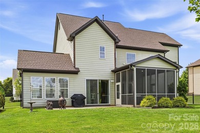 Freshly painted and beautifully maintained, this Weddington - photo 39