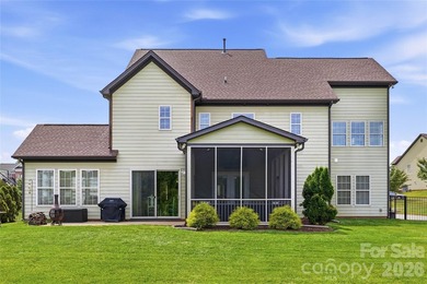 Freshly painted and beautifully maintained, this Weddington - photo 40