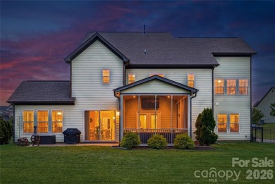 Freshly painted and beautifully maintained, this Weddington - photo 41