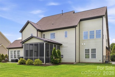 Freshly painted and beautifully maintained, this Weddington - photo 42