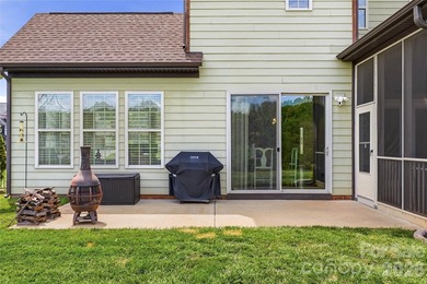Freshly painted and beautifully maintained, this Weddington - photo 43