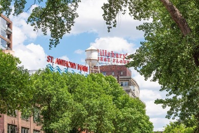 Rarely available corner unit at River Station Condos in the - photo 45