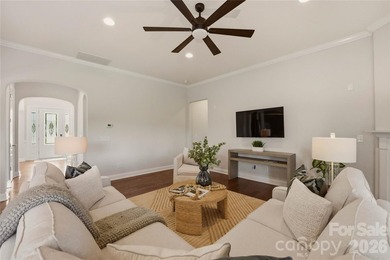 Freshly painted and beautifully maintained, this Weddington - photo 46