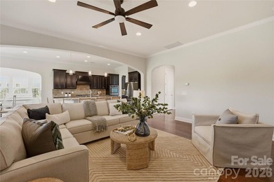 Freshly painted and beautifully maintained, this Weddington - photo 47