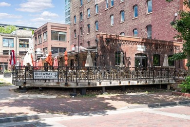 Rarely available corner unit at River Station Condos in the - photo 50