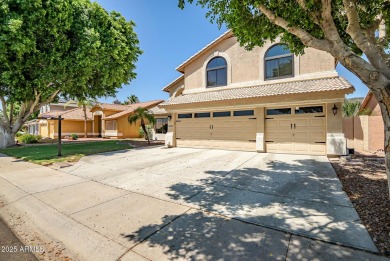 Lake Home For Sale in Glendale, Arizona