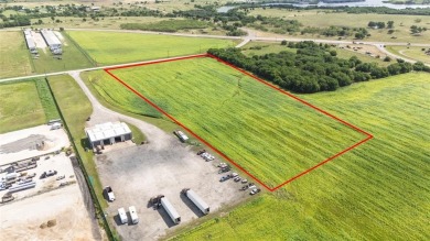 Lake Acreage For Sale in Sanger, Texas