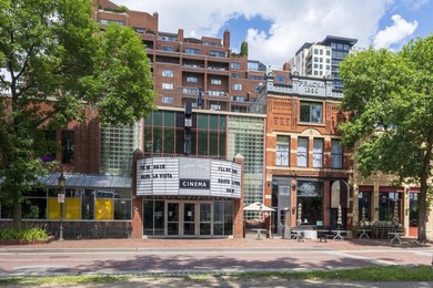Rarely available corner unit at River Station Condos in the - photo 54