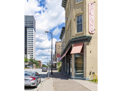 Rarely available corner unit at River Station Condos in the - photo 57