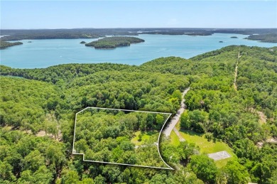 Lake Acreage For Sale in Garfield, Arkansas