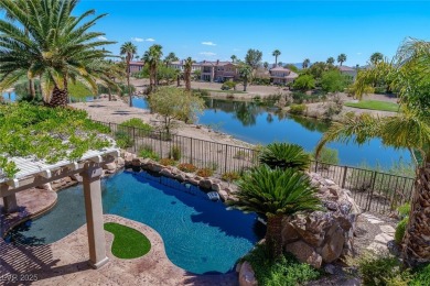 Lake Home For Sale in Las Vegas, Nevada