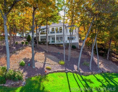 Lake Home For Sale in Roach, Missouri