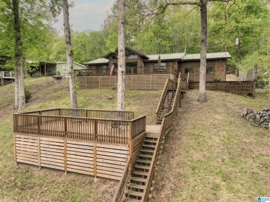 Lake Home For Sale in Verbena, Alabama