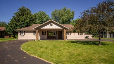 Tainter Lake Home For Sale in Menomonie Wisconsin