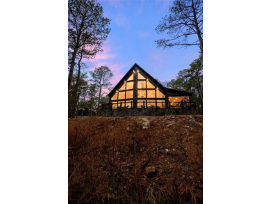 Broken Bow Lake Home For Sale in Broken Bow Oklahoma